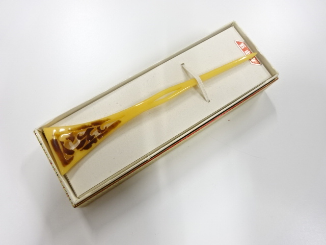 Japanese Kimono / Antique / Hair Accessories